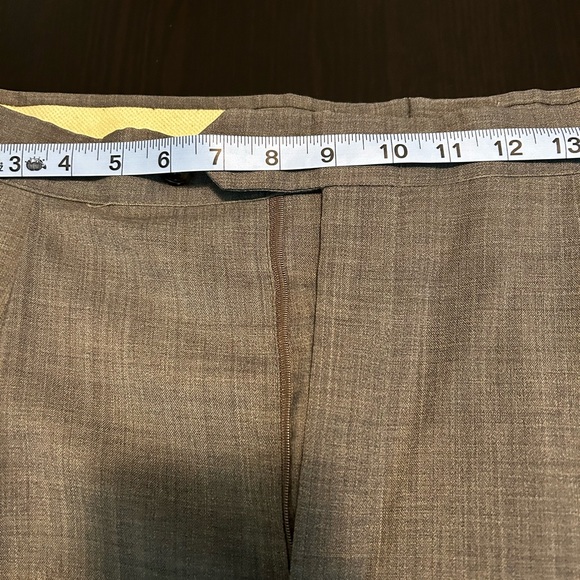 The Sansabelt System Men’s Gray Pants - Picture 3 of 6